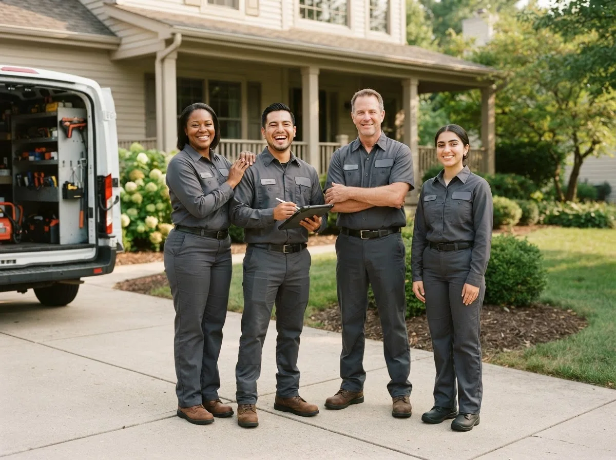 Licensed pest control technician near Sacramento, KY